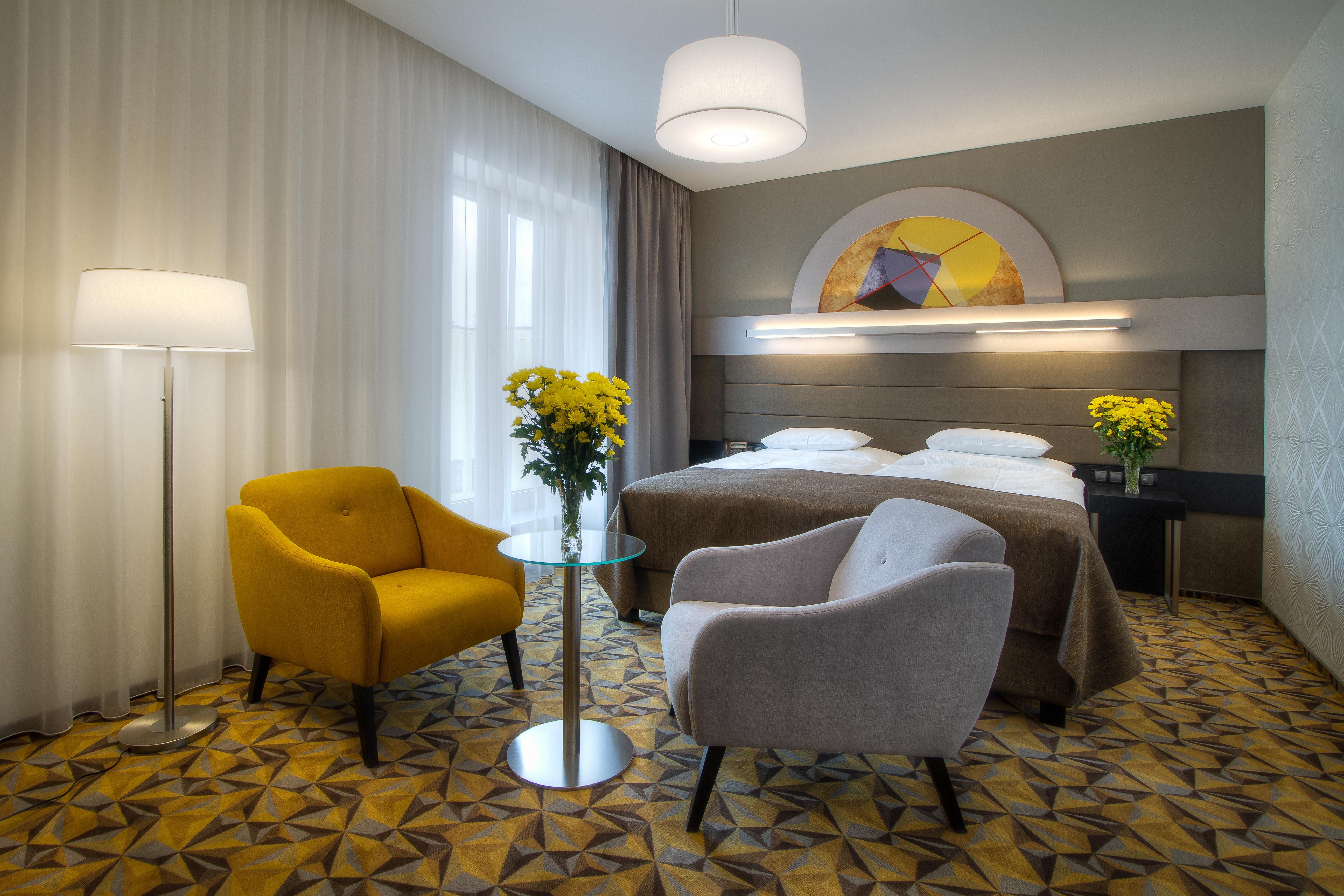 Best Western Premier Hotel Essence Prag Exteriör bild